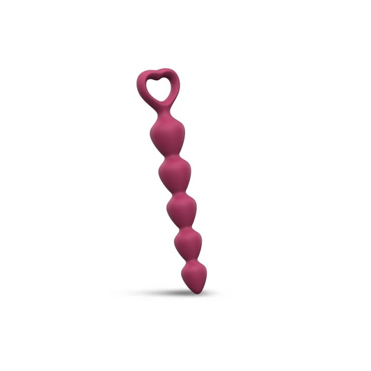 Bing Bang Medium - Plum Star. Perky Parlor.